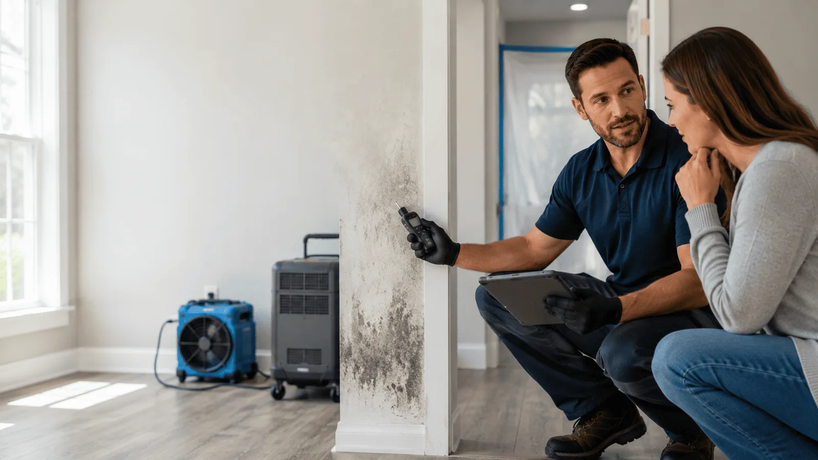 Mold Inspection Selma, VA FAQs